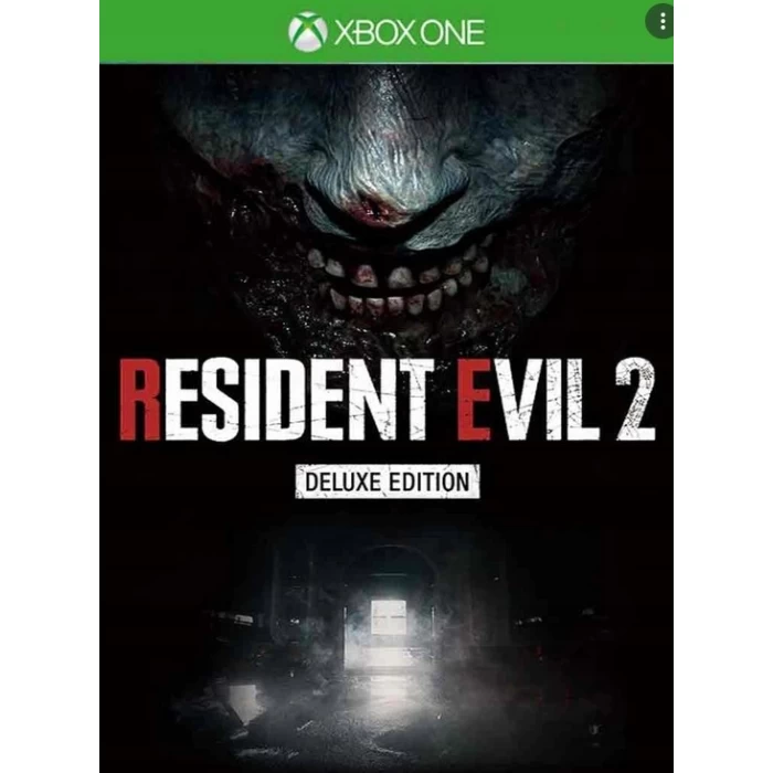 RESIDENT EVIL 2 Deluxe Edition (ТУРЦИЯ) Xbox One ключ