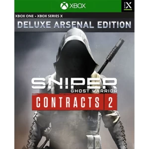 Sniper Ghost Warrior Contracts 2 Deluxe XBOX/КЛЮЧ