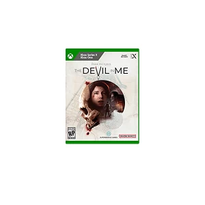 The Dark Pictures Anthology: The Devil in Me XBOX КЛЮЧ
