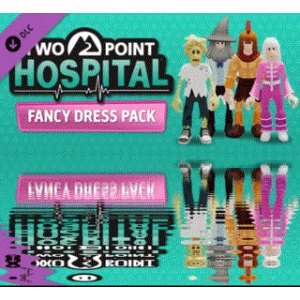 ✅Two Point Hospital: Fancy Dress Pack DLC⭐SteamGlobal⭐