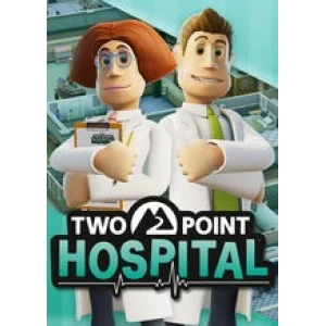 💳 Two Point Hospital Steam Key GLOBAL + Подарок 😍