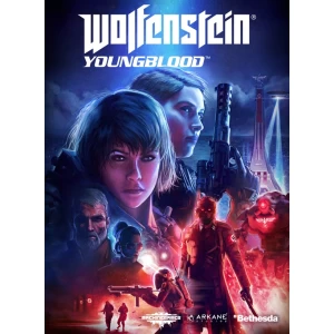 Wolfenstein: Youngblood.RU.Steam