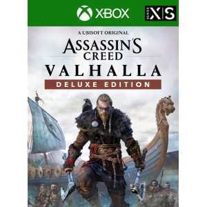 ❗ASSASSIN'S CREED VALHALLA DELUXE EDITION❗XBOX  КЛЮЧ❗