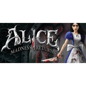 Alice: Madness Returns (EA APP / ORIGIN KEY / GLOBAL)