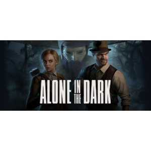 Alone in the Dark Deluxe (2024). STEAM-ключ Россия СНГ