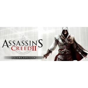 Assassin's Creed II  UPLAY KEY ✔️РОССИЯ + СНГ  СРАЗУ