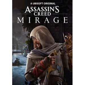 Assassin's Creed: Mirage ✅ Global Ключ     0%  ПОМОЩЬ