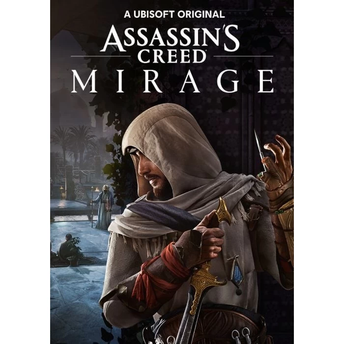 Assassin's Creed: Mirage ✅ Global Ключ     0%  ПОМОЩЬ