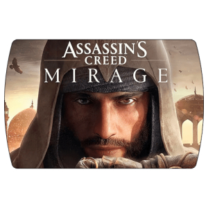 Assassin’s Creed Mirage    UPLAY