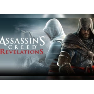 Assassin’s Creed Revelations / Откровения UPLAY KEY ROW