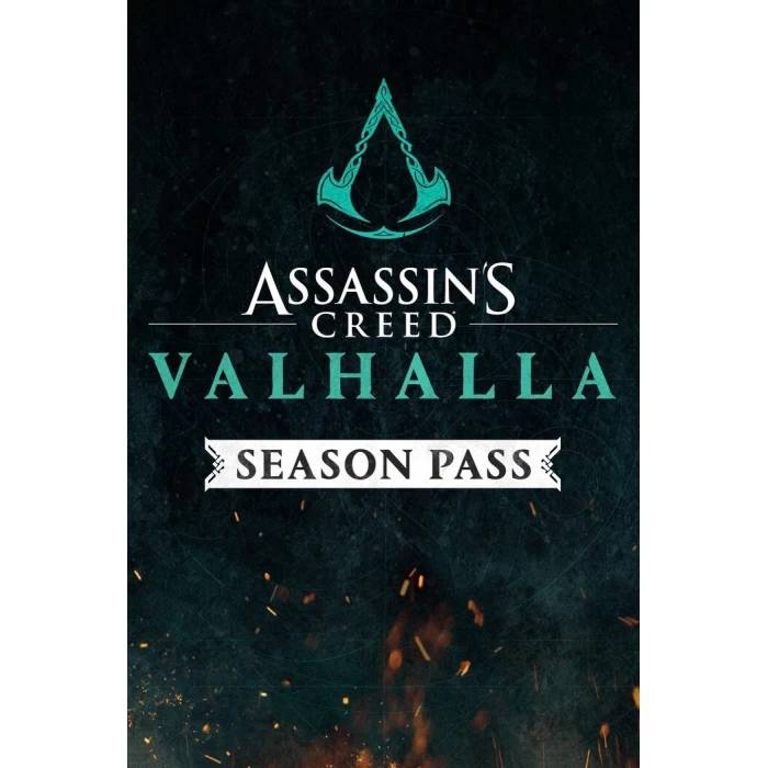 🔥Assassin's Creed Valhalla Season Pass Uplay Ключ DLC