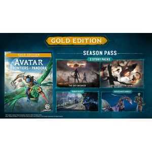 Avatar: Frontiers of Pandora Gold Edition Uplay Ключ