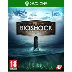 BIOSHOCK: THE COLLECTION ✅(XBOX ONE