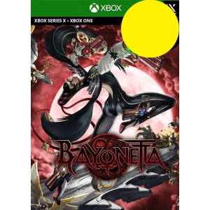Bayonetta Xbox One