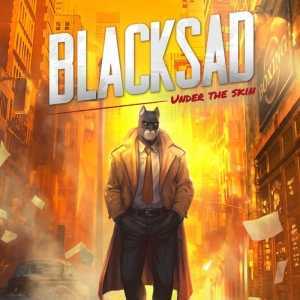 Blacksad: Under the Skin (Steam key / Region Free)