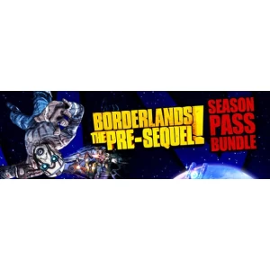 Borderlands: The Pre-Sequel + Season Pass (STEAM КЛЮЧ)