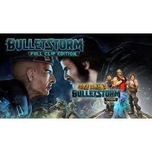 Bulletstorm: Full Clip Edition Duke Nukem Bundle - ключ