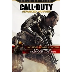 Call of Duty®: Advanced Warfare Gold Xbox One Ключ🔑