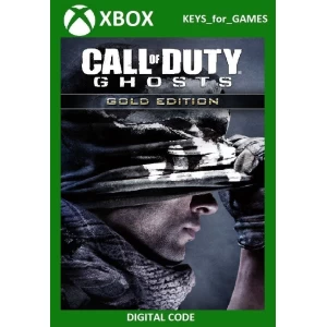 ✅ Call of Duty: Ghosts Gold XBOX ONE/Series X|S  Ключ