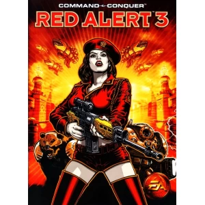Command & Coquery: Red Alert 3 (Origin / EA App key)