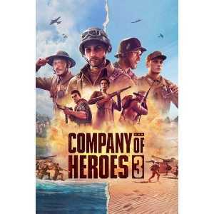 Company of Heroes 3   Steam ключ   Европа