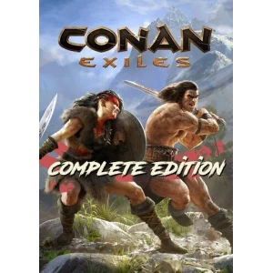 ️ Conan Exiles   Complete Ed.   Steam Key   GLOBAL
