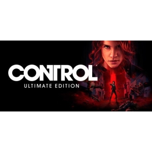 Control Ultimate Edition Steam КЛЮЧ РФ + ПОДАРОК