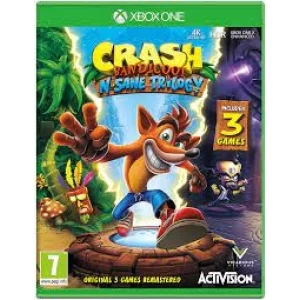 Crash Bandicoot N. Sane Trilogy XBOX КЛЮЧ + GIFT