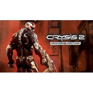 ☑️ Crysis 2 Maximum Edition (ключ