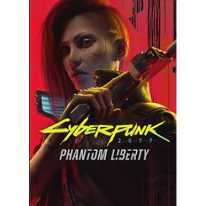 Cyberpunk 2077: Phantom Liberty XBOX