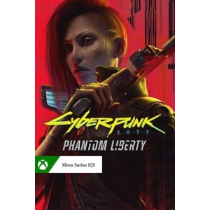 Cyberpunk 2077: Phantom Liberty XBOX SERIES X|S Ключ🔑