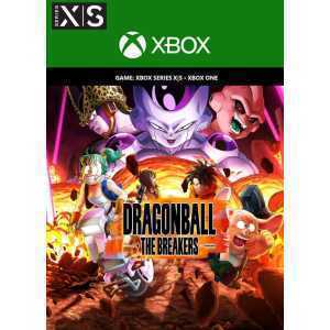 DRAGON BALL: THE BREAKERS✅(XBOX ONE