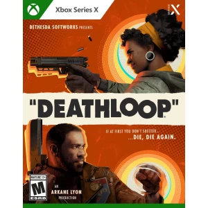 ✅ Deathloop Xbox keyð