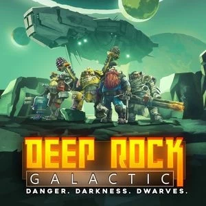 Deep Rock Galactic ✅ Steam ключ ⭐️Все регионы
