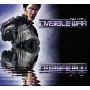 ✅Deus Ex: Invisible War ⭐SteamРФ+Весь МирKey⭐ + Бонус