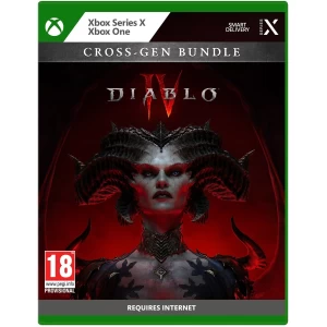 Diablo IV - Standard XBOX ONE SERIES X|S КЛЮЧ