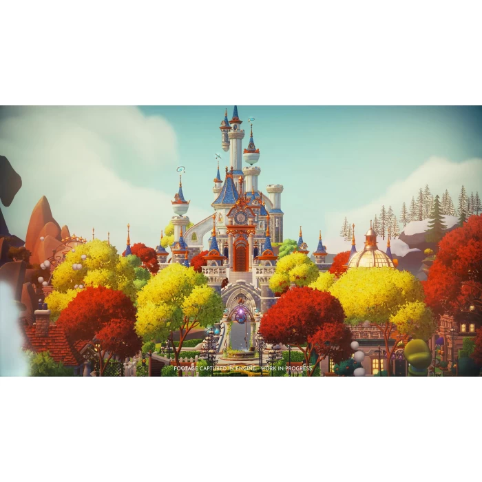 Disney Dreamlight Valley [ Nintendo switch ключ ]