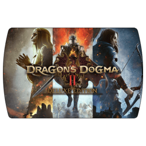 Dragon's Dogma 2 Deluxe Edition KZ-UA-СНГ🚫 БЕЗ РФ-РБ