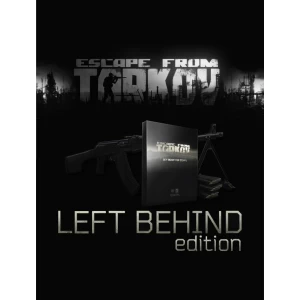 Escape from Tarkov Left Behind Edition (RU+CIS)