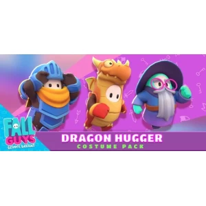 Fall Guys - Dragon Hugger Pack DLC(Steam | Region Free)