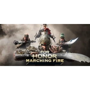 For Honor: Marching Fire Edition КЛЮЧ✔️РОССИЯ РУС.ЯЗЫК