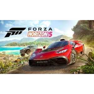 🚔 Forza Horizon 5: Стандарт XBOX ONE X|S Ключ 🔑