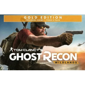 Ghost Recon: Wildlands Gold Year 2 Edition РОССИЯ✔️РУС