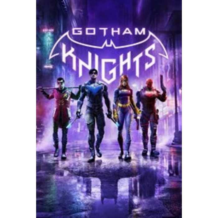 Gotham Knights XBOX ONE X|S  0%