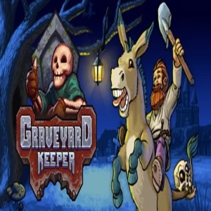 Graveyard Keeper (Steam key / Region Free)