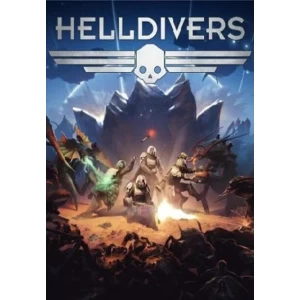HELLDIVERS™ Digital Deluxe Edition 16в1 STEAM КЛЮЧ+