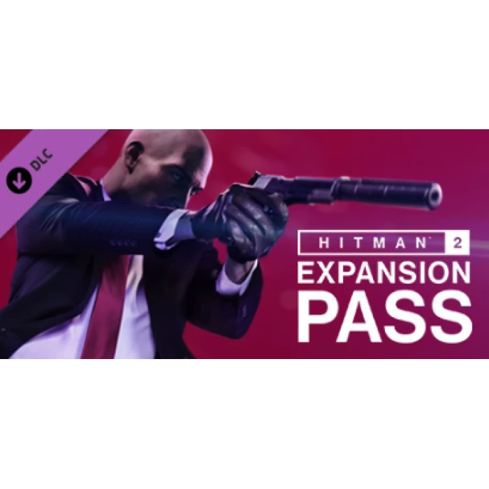 HITMAN 2 - Expansion Pass DLC Steam CD Key ROW