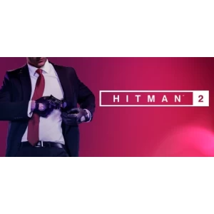 HITMAN 2 Standart Edition / Steam Key / РФ