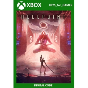 ✅ Hellpoint XBOX ONE / Series X|S  Ключ