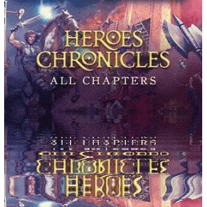 ✅Heroes Chronicles: All Chapters ⭐GOGРФ+Весь МирKey⭐